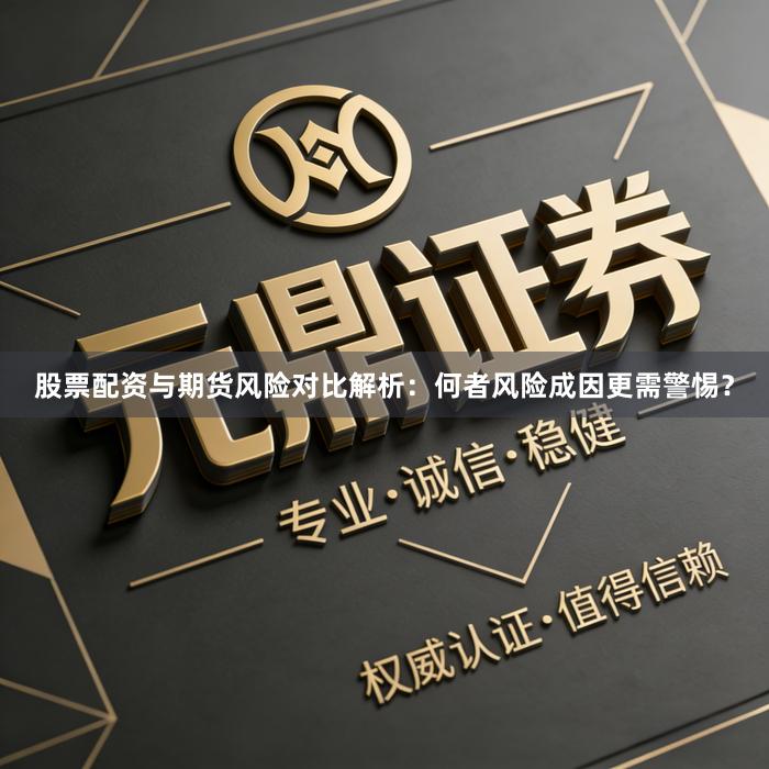 股票配资与期货风险对比解析：何者风险成因更需警惕？