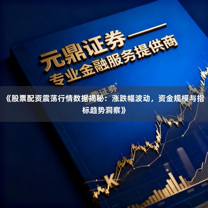 《股票配资震荡行情数据揭秘：涨跌幅波动，资金规模与指标趋势洞察》