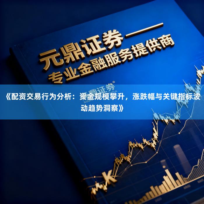 《配资交易行为分析：资金规模攀升，涨跌幅与关键指标波动趋势洞察》