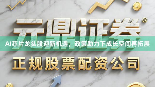AI芯片龙头股迎新机遇，政策助力下成长空间再拓展