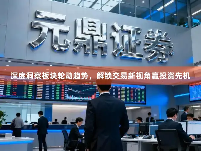 深度洞察板块轮动趋势,解锁交易新视角赢投资先机